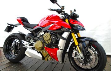 Ducati Streetfighter V4 S - Foto #2