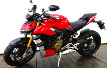 Ducati Streetfighter V4 S - Foto #3