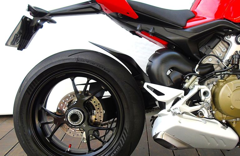 Ducati Streetfighter V4 S - Foto #4