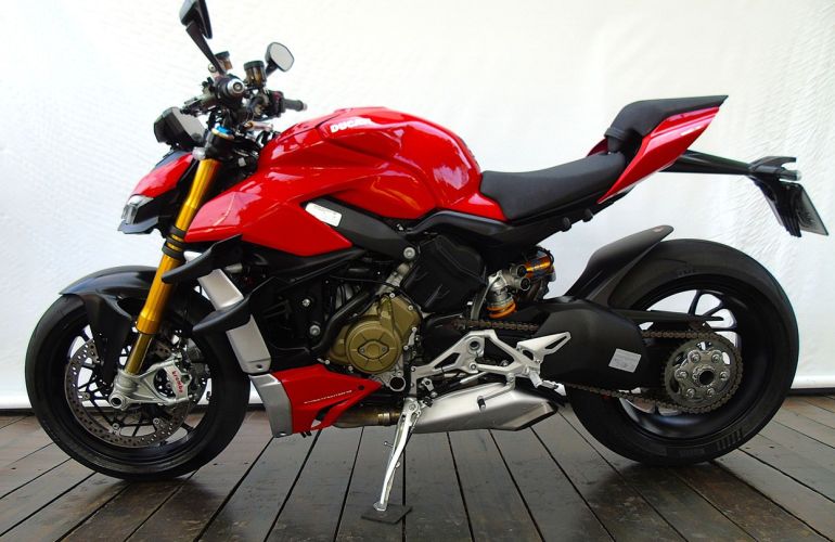 Ducati Streetfighter V4 S - Foto #6
