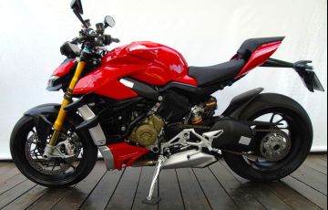 Ducati Streetfighter V4 S - Foto #6