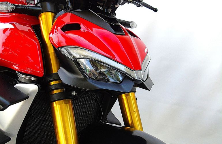 Ducati Streetfighter V4 S - Foto #8