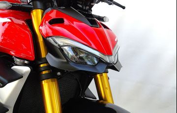 Ducati Streetfighter V4 S - Foto #8