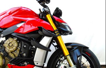 Ducati Streetfighter V4 S - Foto #9