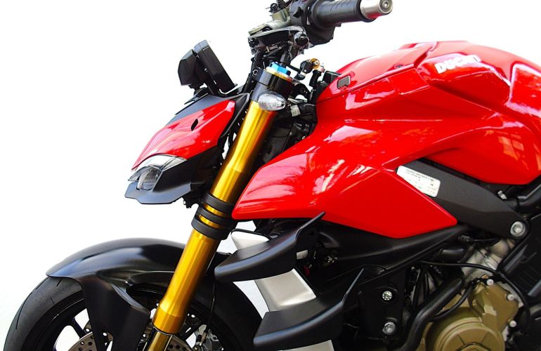 Ducati Streetfighter V4 S - Foto #10