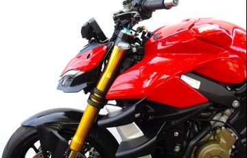 Ducati Streetfighter V4 S - Foto #10