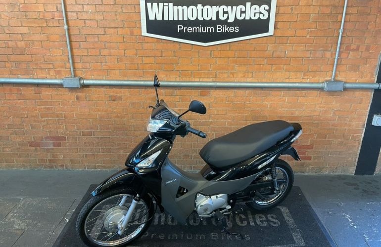 Honda Biz 125 ES - Foto #1