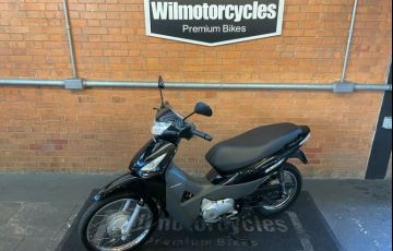 Honda Biz 125 ES