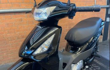 Honda Biz 125 ES - Foto #2