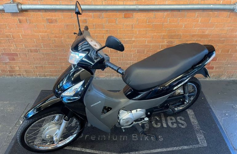 Honda Biz 125 ES - Foto #3