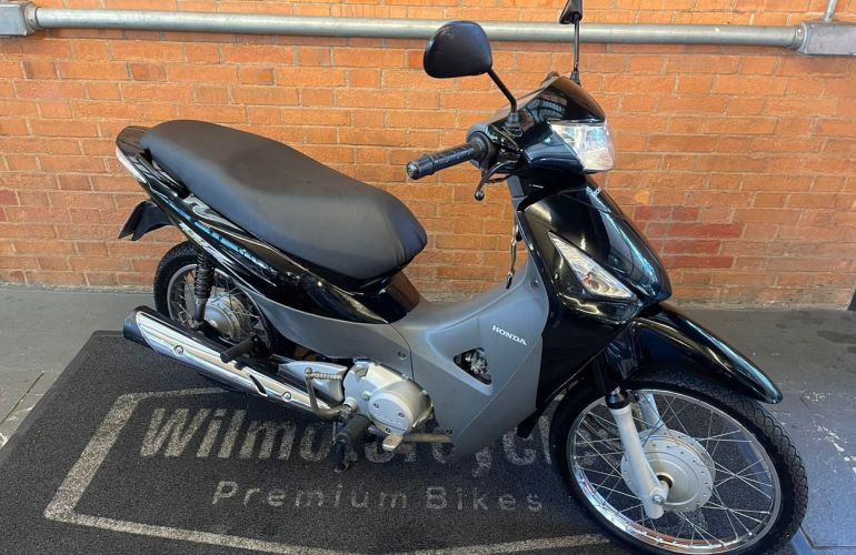 Honda Biz 125 ES - Foto #7