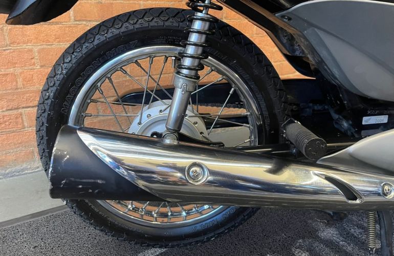 Honda Biz 125 ES - Foto #9