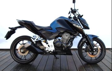 Honda Cb 300f Twister Abs