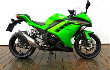Kawasaki Ninja 300