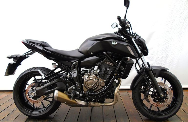 Yamaha MT 07 (ABS) - Foto #1