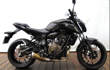 Yamaha MT 07 (ABS)