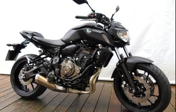 Yamaha MT 07 (ABS) - Foto #2