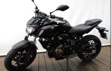 Yamaha MT 07 (ABS) - Foto #3