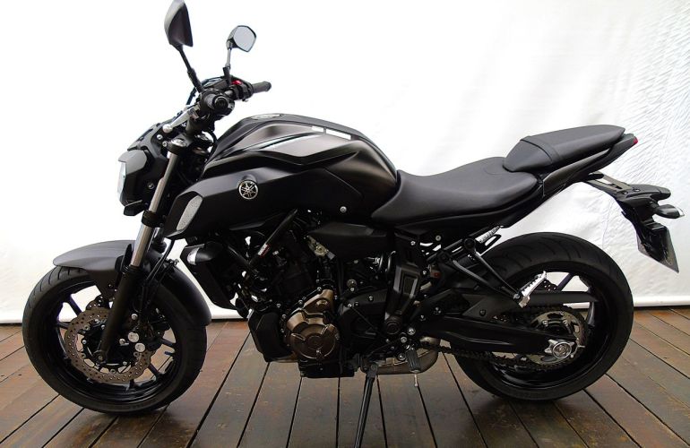 Yamaha MT 07 (ABS) - Foto #6
