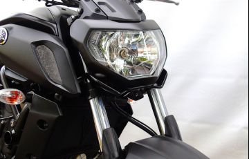 Yamaha MT 07 (ABS) - Foto #8