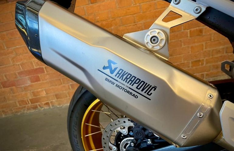 BMW F 900 Gs Trophy - Foto #3