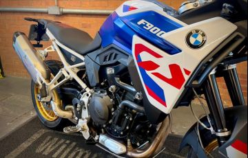 BMW F 900 Gs Trophy - Foto #4