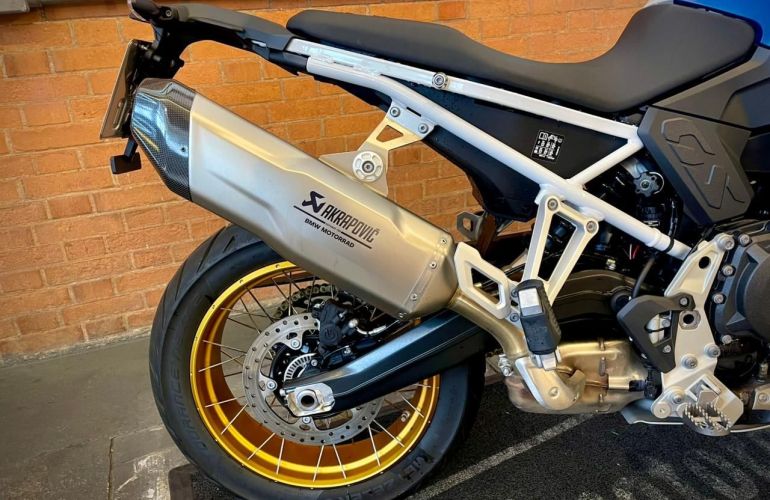 BMW F 900 Gs Trophy - Foto #6