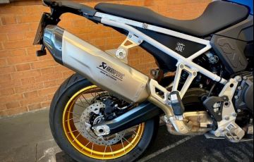 BMW F 900 Gs Trophy - Foto #6