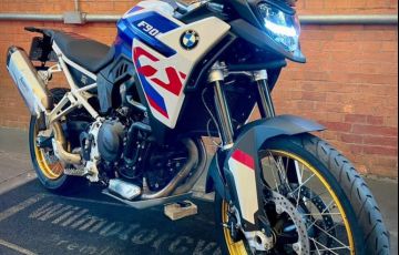 BMW F 900 Gs Trophy - Foto #7