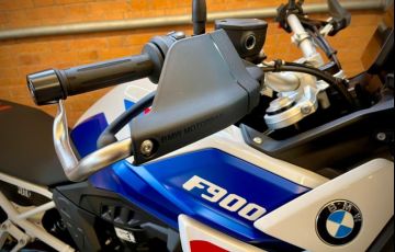 BMW F 900 Gs Trophy - Foto #10