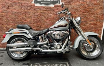 Harley-Davidson Fat Boy Flstf