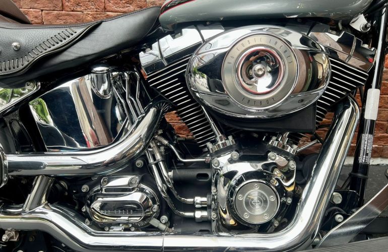 Harley-Davidson Fat Boy Flstf - Foto #2