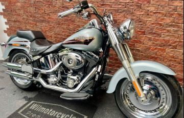 Harley-Davidson Fat Boy Flstf - Foto #3
