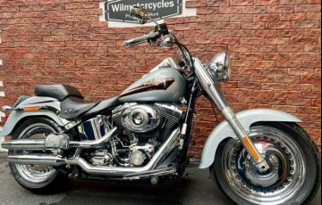 Harley-Davidson Fat Boy Flstf - Foto #4