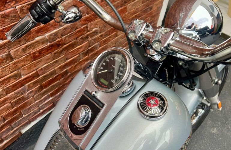 Harley-Davidson Fat Boy Flstf - Foto #6