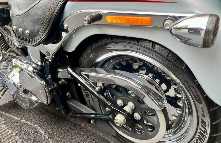 Harley-Davidson Fat Boy Flstf - Foto #7