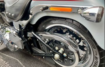 Harley-Davidson Fat Boy Flstf - Foto #7