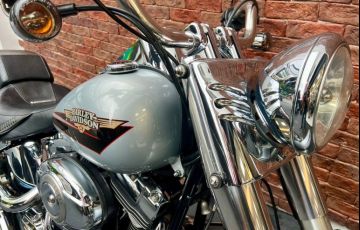 Harley-Davidson Fat Boy Flstf - Foto #9