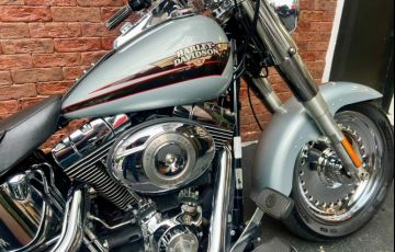 Harley-Davidson Fat Boy Flstf - Foto #10