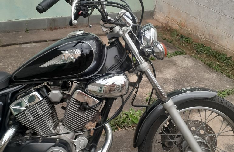 Yamaha Xv 250 Virago - Foto #1