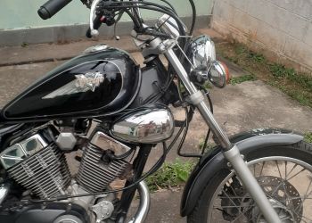 Yamaha Xv 250 Virago