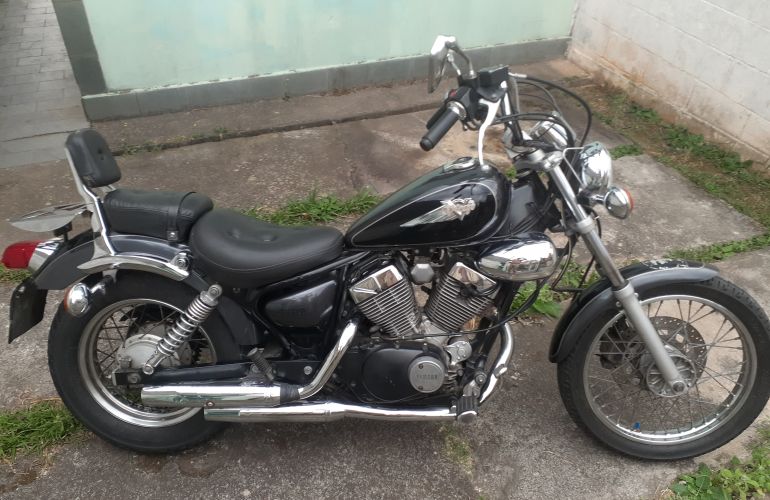 Yamaha Xv 250 Virago - Foto #2