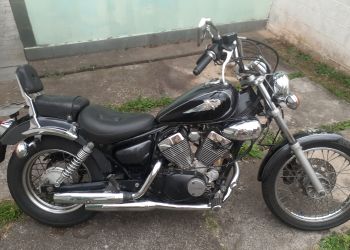 Yamaha Xv 250 Virago - Foto #2