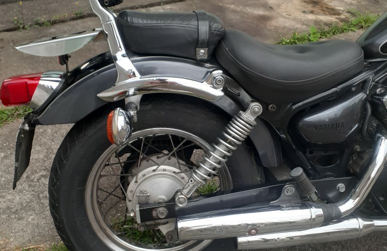 Yamaha Xv 250 Virago - Foto #3