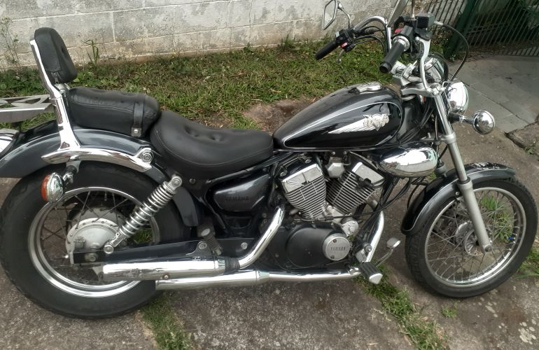 Yamaha Xv 250 Virago - Foto #4