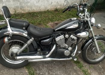 Yamaha Xv 250 Virago - Foto #4