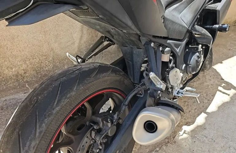 Yamaha YZF R3 (ABS) - Foto #3