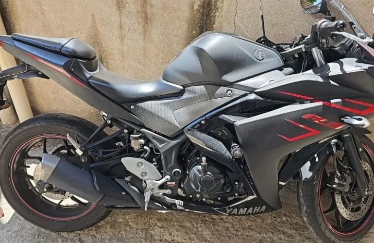 Yamaha YZF R3 (ABS) - Foto #5