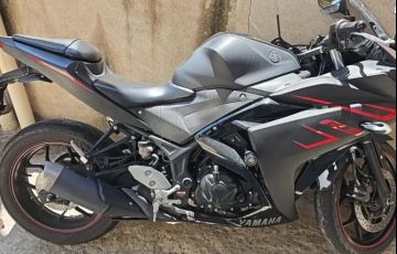 Yamaha YZF R3 (ABS) - Foto #5