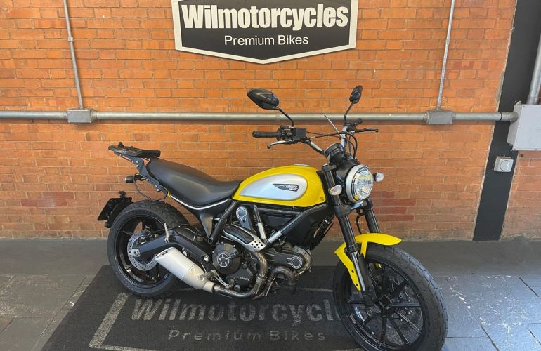 Ducati Scrambler Icon - Foto #1